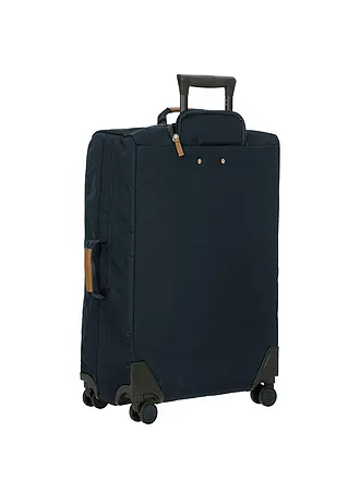BRICS | Trolley souple X-TRAVEL 71cm Océan | dunkelblau